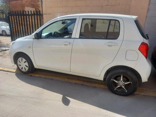 VENDO BELLO AUTO SUZUKI CELERIO 