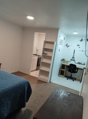 DEPARTAMENTO INTERIOR SOLO MUJER 