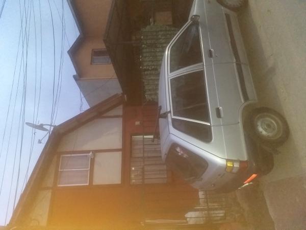 VENDO CASA USADA