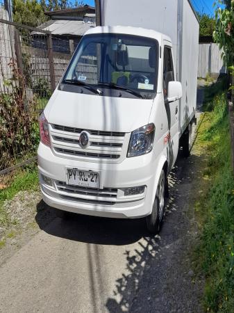 VENDO CAMIONETA DFSK C 21