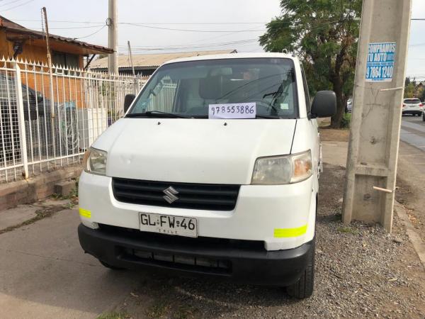 SUZUKI APV PICKUP 1.6