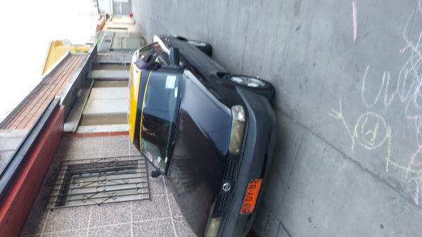 CHOFER TAXI A CARGO V16 