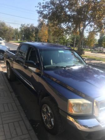 CAMIONETA DODGE DAKOTA 4X4
