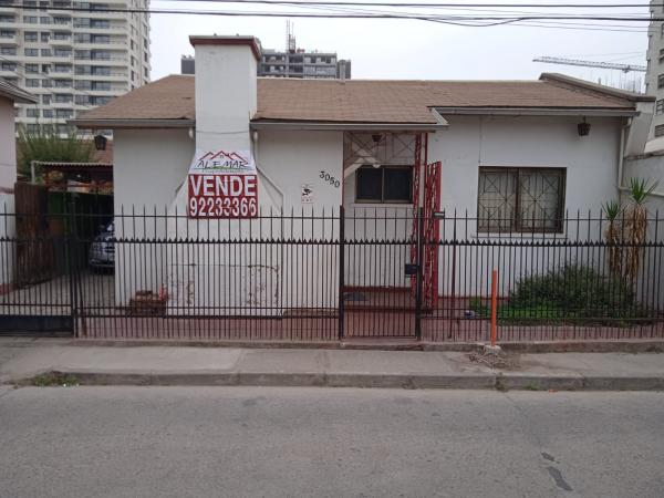 VENDO CASA CON AMPLIACION EN MACUL 