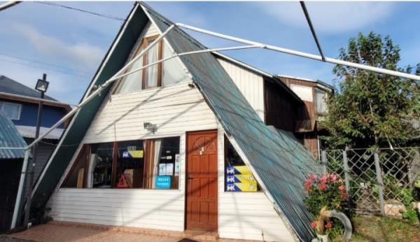 VENDO CASA 