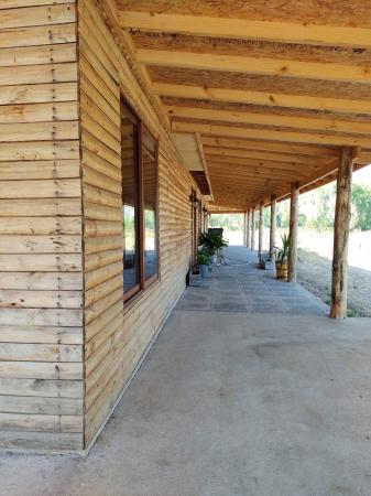 ARRIENDO CASA AMOBLADA EN PARCELA