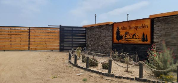 TERRENOS CON ROL PROPIO ALTO TUNQUELEN 