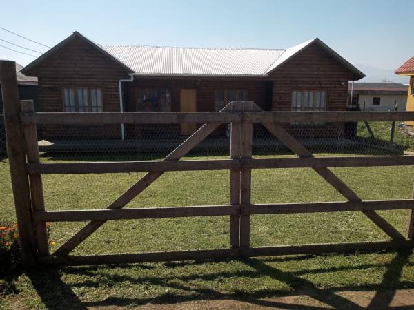 PERMUTO  CASA POR CASA URBANA CURICO 