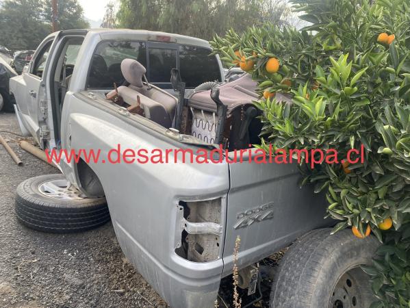 DODGE DAKOTA 2006-2012 EN DESARME 