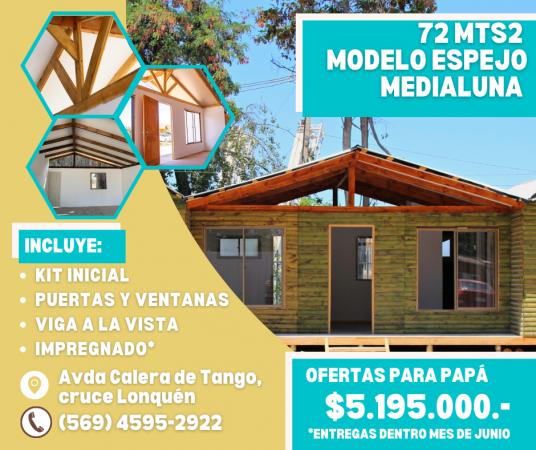 CASAS PREFABRICADAS 