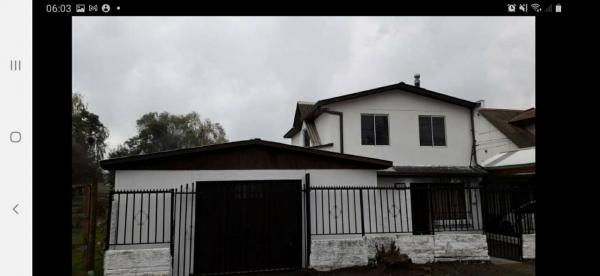 A 367-LR-CASA AMOBLADA TALCA