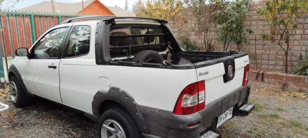 FIAT STRADA 