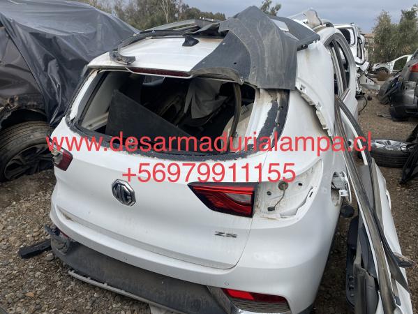 MG ZS EN DESARME 