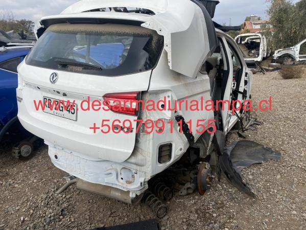 DONGFENG SX5 2022 EN DESARME 