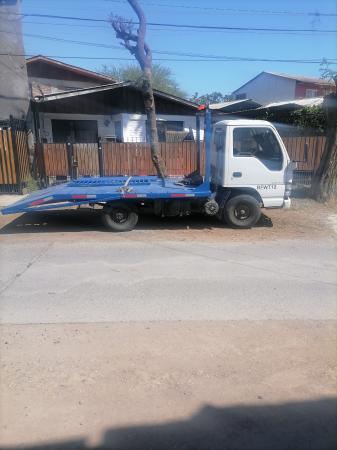 CHEVROLET NKR 3.0CC