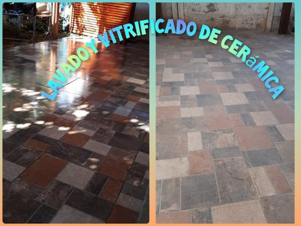 PULIDOS, DESMANCHADOS,DECAPADOS,ETC