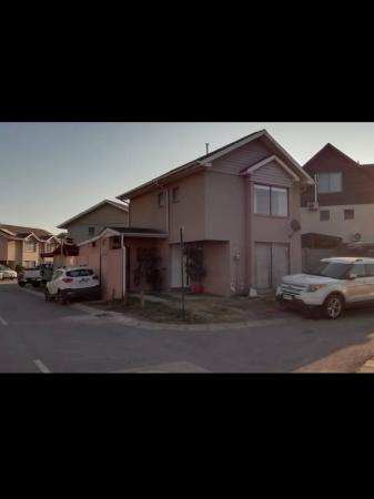 ARRIENDO CASA CONDOMINIO  MAIPU