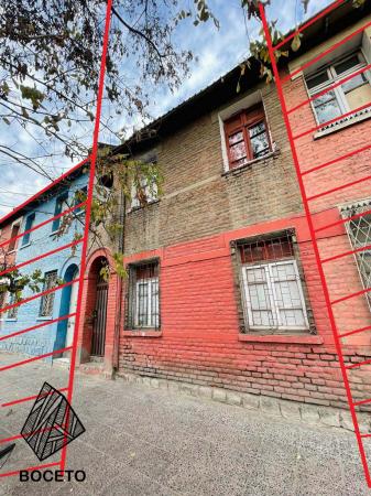 CASA PARA REMODELACION A PASOS METRO CAL Y CANTO