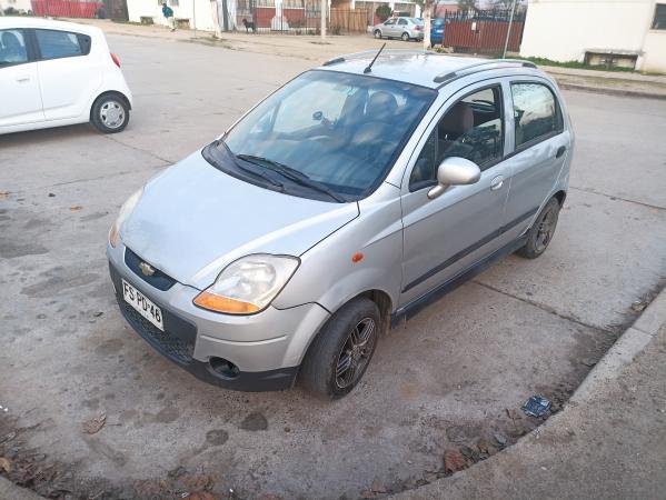 CHEVROLET SPARK 2013