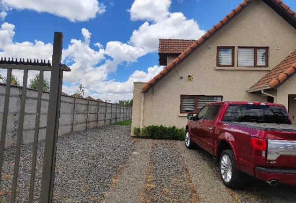 V 1460-LR-VENDO CASA NUEVA EN CHILLÁN