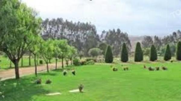 SEPULTURA PARQUE DEL SENDERO MAIPU