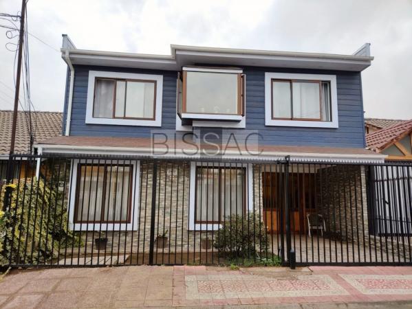 VENDEMOS CASA 2 PISO, PARQUE SAN FCO II PTE ALTO