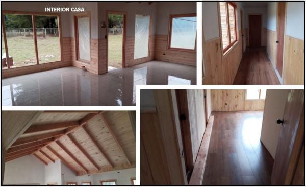 CASA EN PARCELA DE AGRADO EN CONDOMINIO