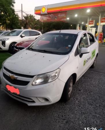 VENDO CHEVROLET SAIL, EXCELENTE, BARATO