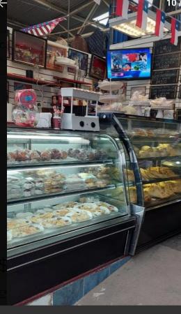 CAFETERIA, DERECHO DE LLAVE VENDO