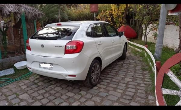 SUZUKI BALENO 1.4 GLS  2019  
