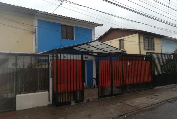 VENDO CASA EN PEDRO AGUIRRE CERDA