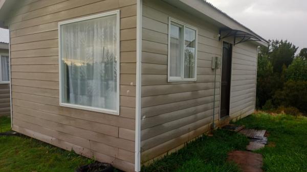 ARRIENDO DE CABAÑA AMOBLADA EN TRAPEN