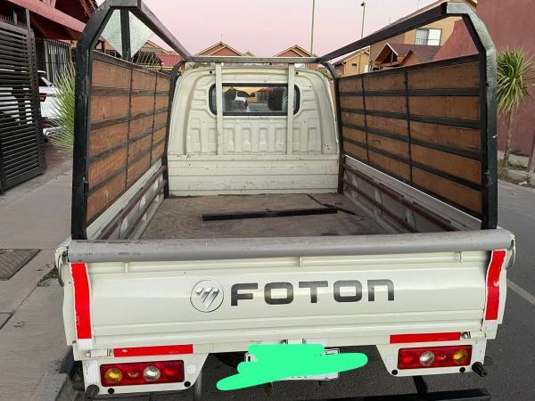 SE VENDE CAMIONETA MIDI TRUCK DCAB 1.3