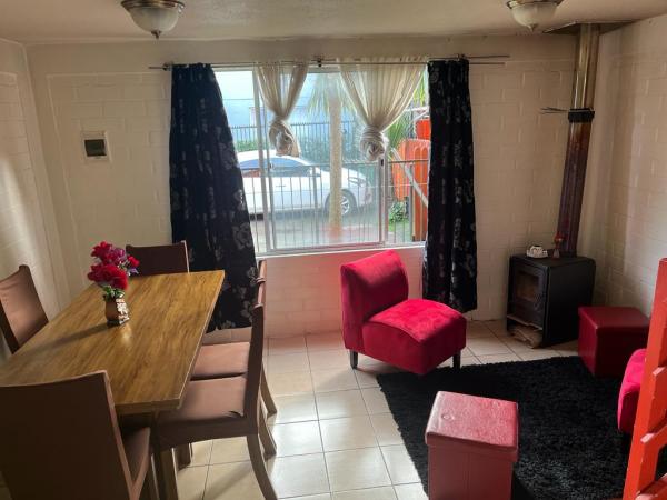 ARRIENDO CASA AMOBLADA Y EQUIPADA