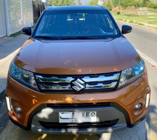 SUZUKI VITARA- AUTOMÁTICA 2016 