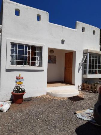 CASA ESTILO MEDITERRÁNEA AMUEBLADA