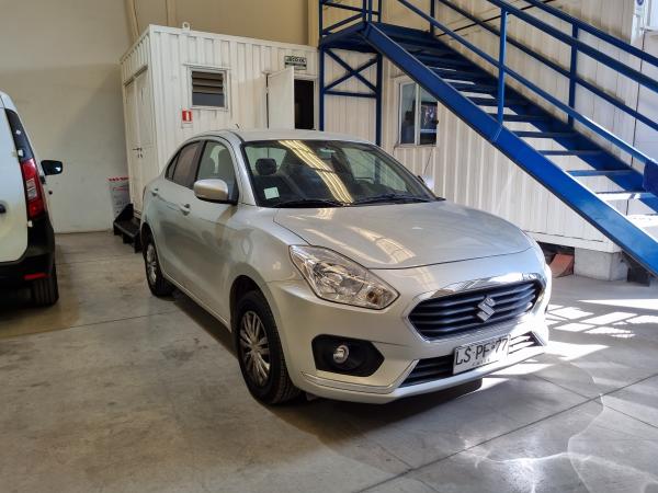 SUZUKI DZIRE 2019 RECIBO OFERTAS SERIAS
