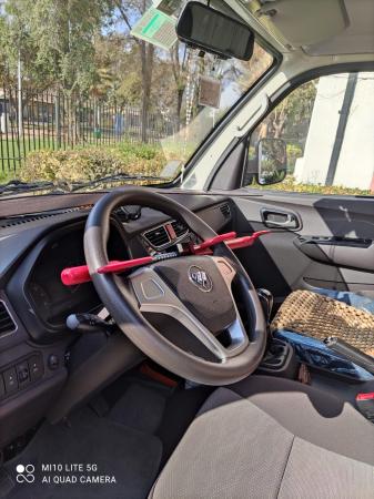 VENDO CAMIONETA FOTÓN 