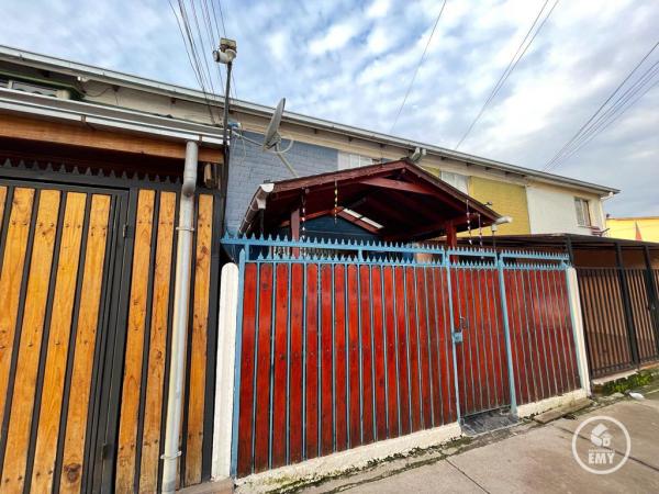 SE VENDE CASA EN LA COMUNA DE BUIN 