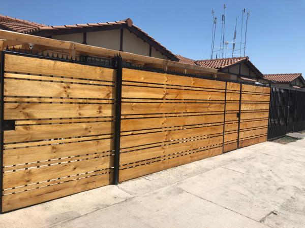 CASA AMOBLADA PARA TRABAJADORES