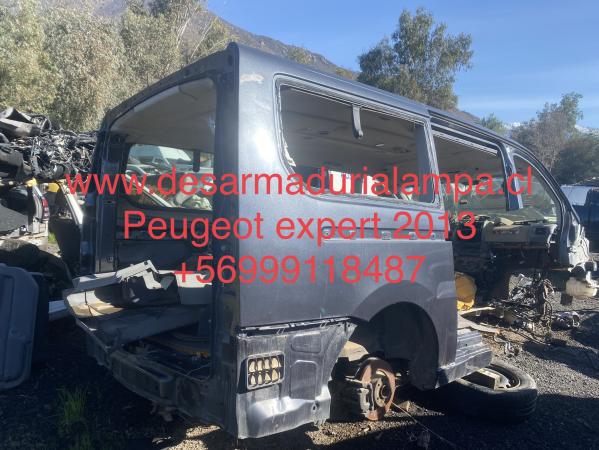 PEUGEOT EXPERT 2013 EN DESARME 