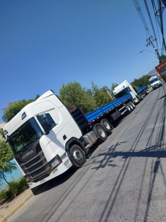 SE BUSCA TRANSPORTISTA CLASE A-5 