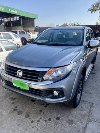 RAM 1200 MT DIESEL AÑO 2019 UNICO DUEÑO