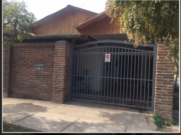 VENDO CASA EN PAINE