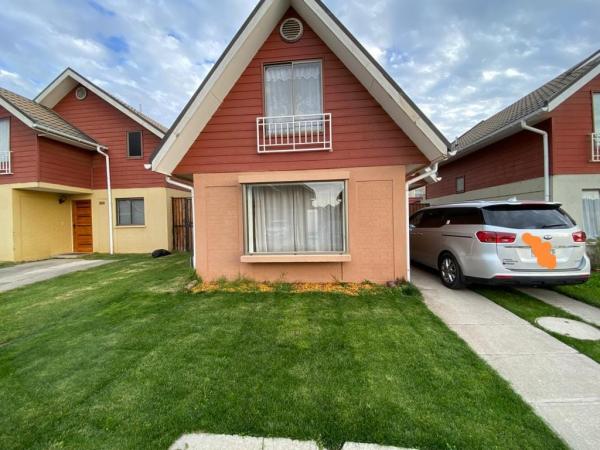 SE ARRIENDA HERMOSA CASA EN CURAUMA