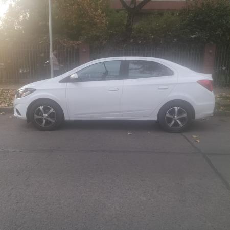 AUTO PRISMA CHEVROLET 19.000 KILÓMETROS 