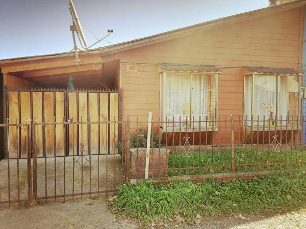 VENDO CASA EN CUNCO