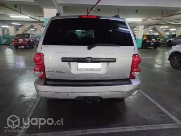 DODGE DURANGO 4X2 2008