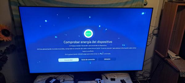 VENDO SMART TV SANSUNG 75 PLUGADAS