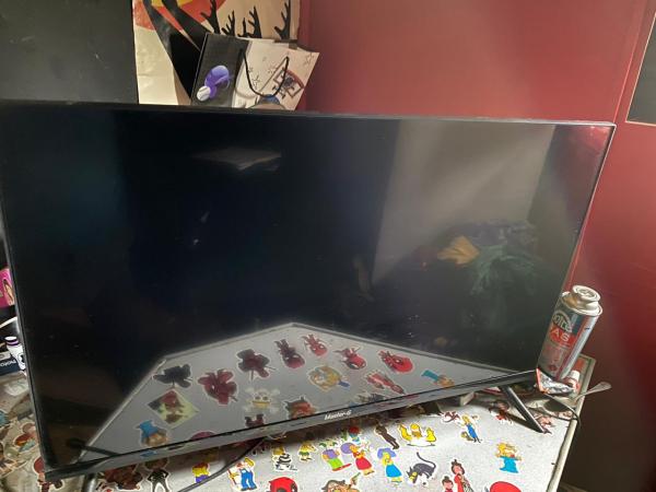 SMART TV MÁSTER G 32 PULGADAS 